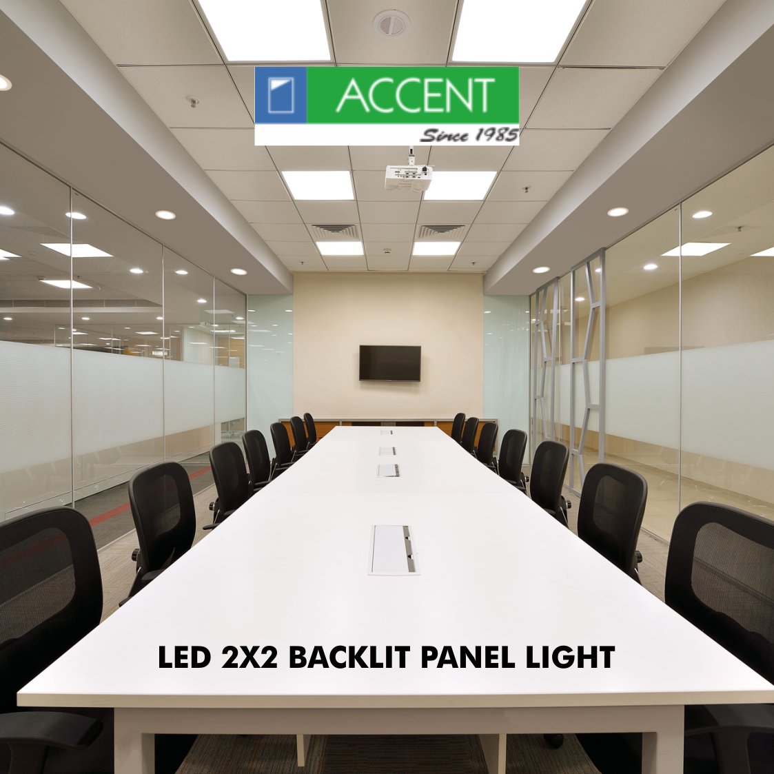 AccentLed's tweet image. Led 2x2 Backlit panel light
#ledstreet #light #ledpanel
#accentledlight
accentledlight.com