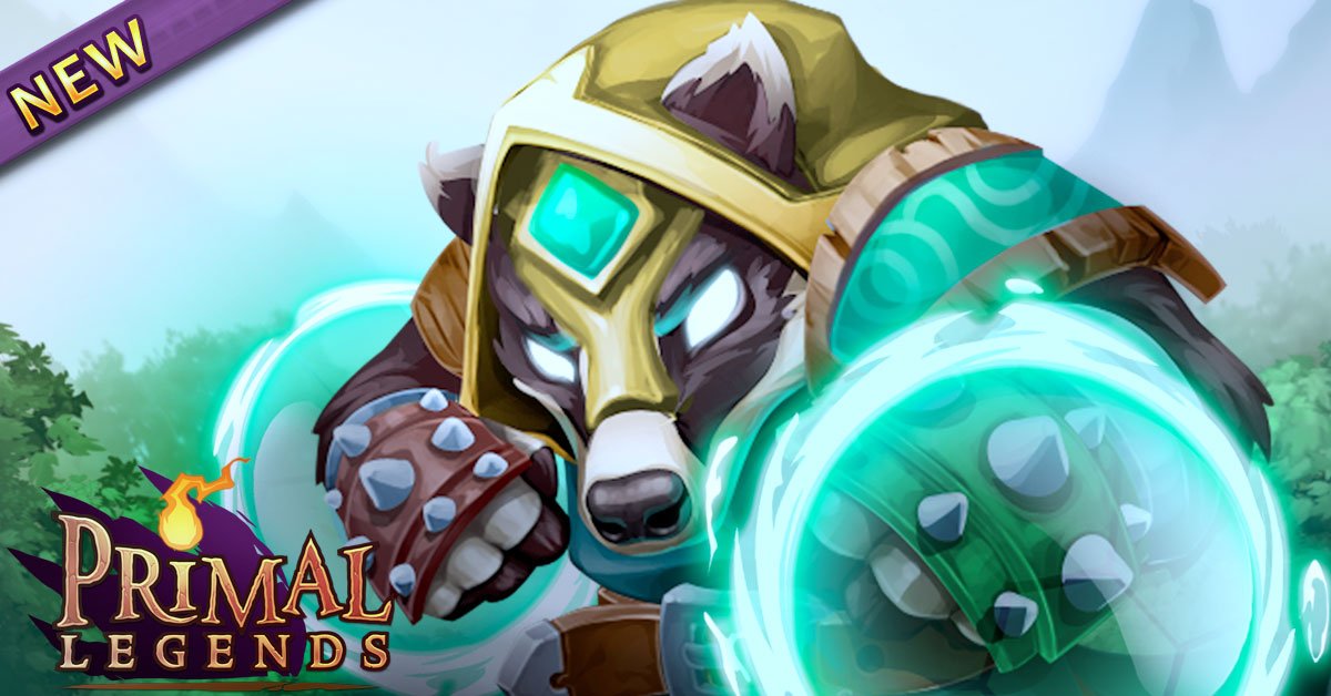 Primal Legends tweet media