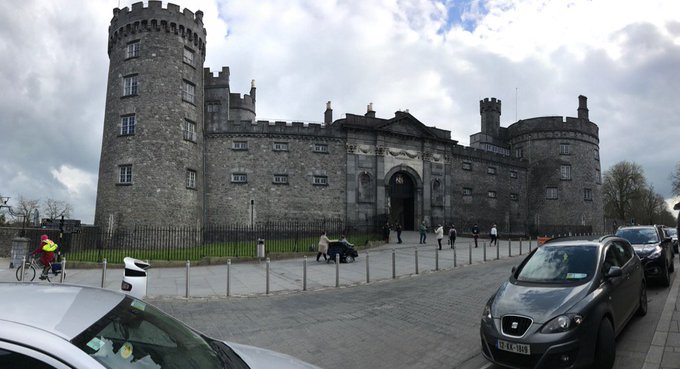 #KilkennyCastle ❤️❤️ https://t.co/b70LM9kked<a href="/tag/kilkennycastle"class="tags">#KilkennyCastle</a>