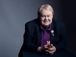 HAPPY BIRTHDAY 

Louie Anderson 