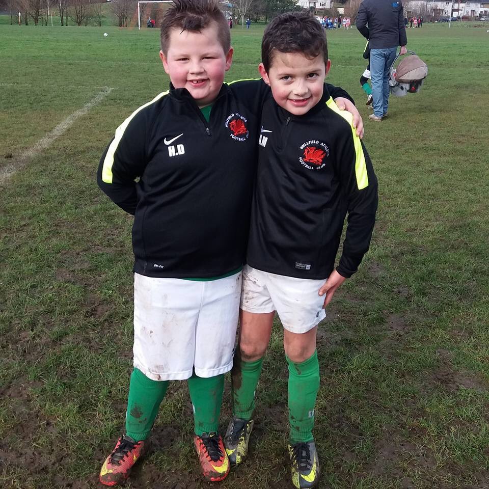 WellfieldFC's tweet photo. We have been running mini football teams for two years and are proud to have 5 teams representing the club. https://t.co/jut4A9eVid