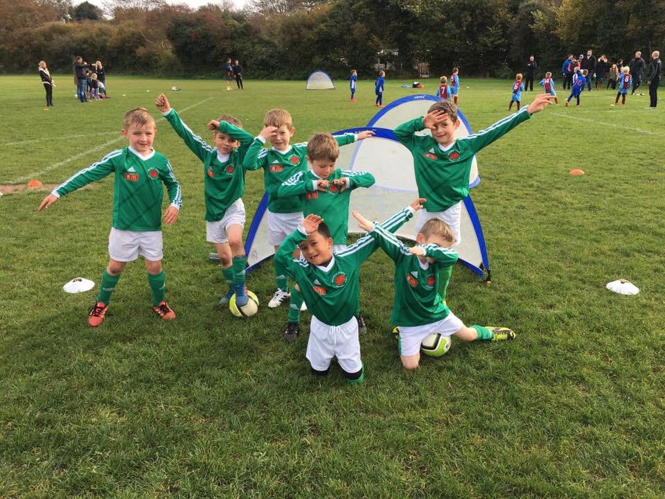 WellfieldFC's tweet photo. We have been running mini football teams for two years and are proud to have 5 teams representing the club. https://t.co/jut4A9eVid