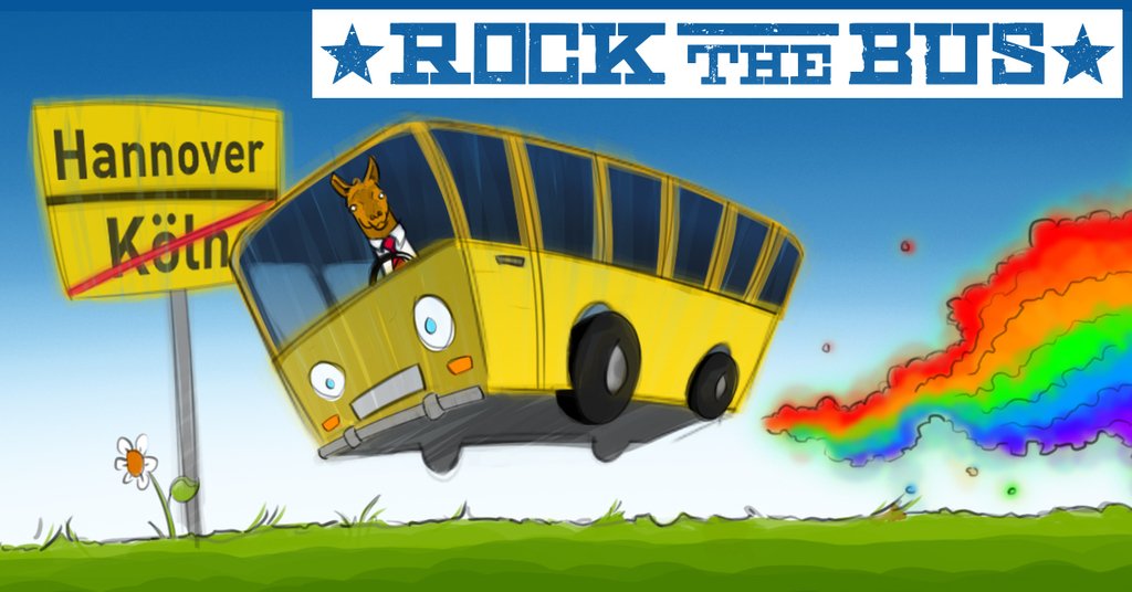 ROCKTHEBLOGteam's tweet photo. +++ ENDSPURT +++ Sicher dir noch dein Ticket!

Morgen ist es soweit - die 3. Rock the Blog… https://t.co/TqUskVs7eS https://t.co/0fJOrkeBxP