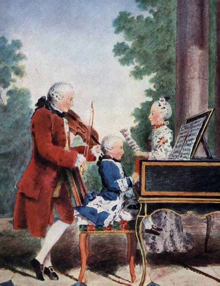 Wolfgang A. Mozart tweet media