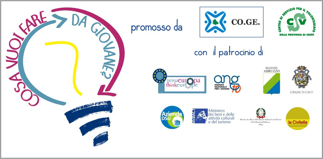 CsvChieti's tweet photo. @pif_iltestimone COSA VUOI FARE DA GIOVANE? 9 MAGGIO A CHIETI FLASH MOB E CONVEGNO.SARAI CON NOI? GIOVANI VOLONTARI E STUDENTI TI ASPETTANO https://t.co/RJyXw6wwCr