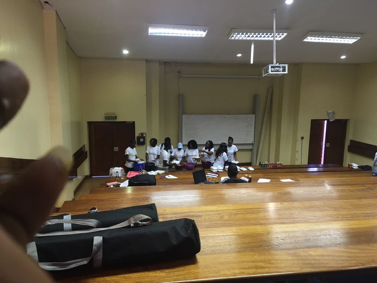 Enactus Univen tweet media