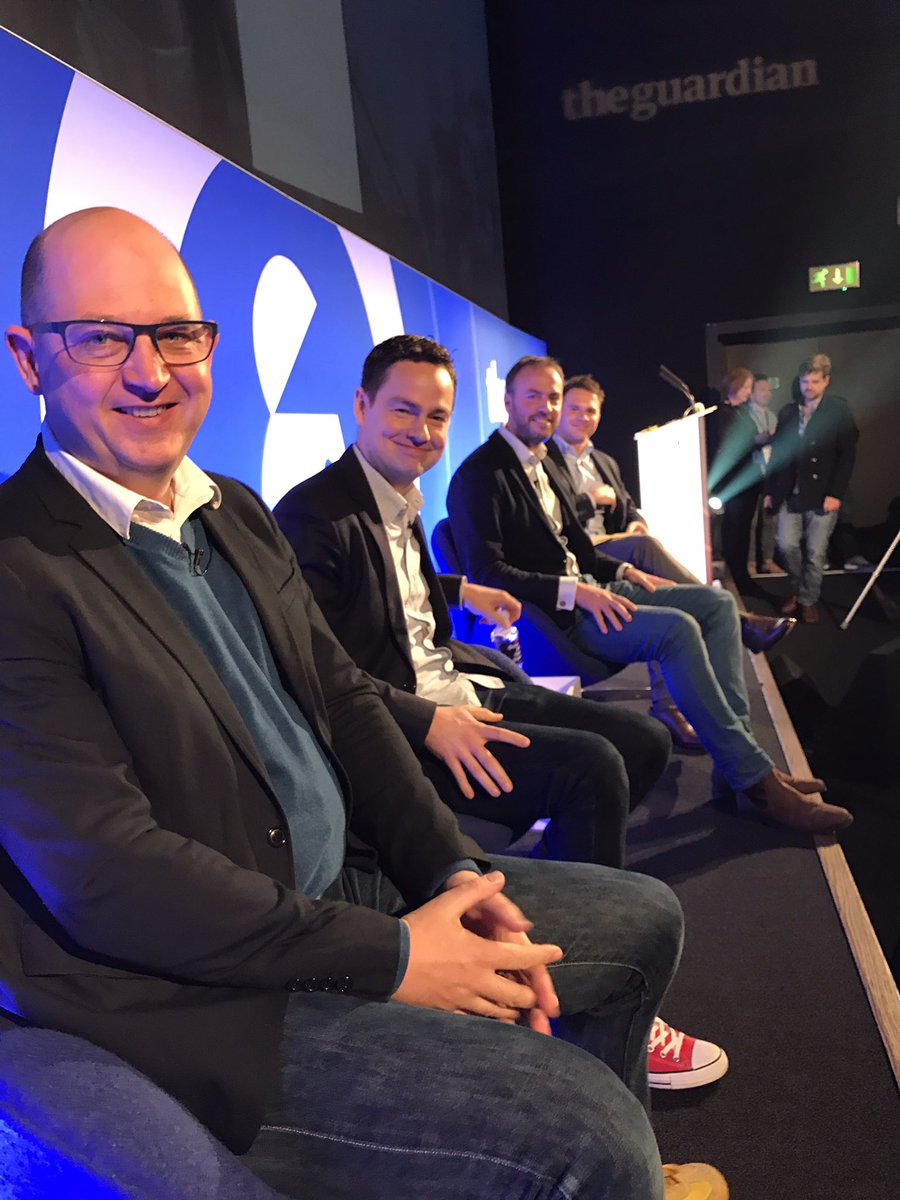 Baggiehusk's tweet photo. We're ready to talk 'The next era of programmatic'. Join us live: https://t.co/uYGEyYgM4C #AOLADWEEK #AWEurope https://t.co/I3L0TdRjAf