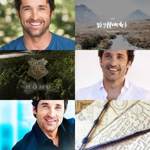 #Sebusca en AscendioRol
Harry Potter 
Edad :45 años
Casa :Ex -Gryffindor
FC :Patrick Dempsey
ficha:ascendiorol.tumblr.com/post/157244078…
#FreeRol #RT