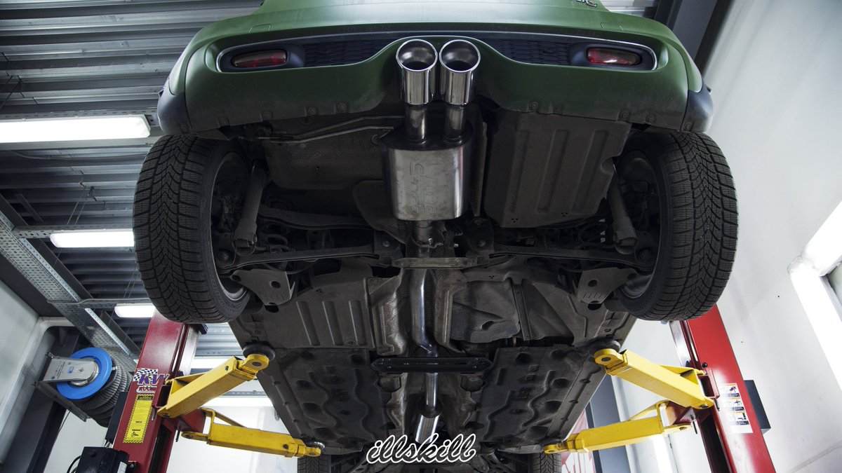 borla_rus's tweet photo. #illskillsyndicate #illskillexhaustsystems #car #drive2 #smotra #exhaust #выхлопнаясистема #выхлоп #тюнинг #мини #cooper #coopers #F56 #JCW https://t.co/Mqzi2HHoTo