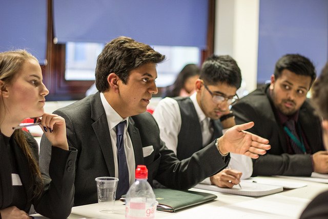 Econ_Foundation's tweet photo. We've been at @CityUniLondon for two days running #PolicyLeague competitions! We were so impressed with student's discussion and negotiation https://t.co/v93mgQvdkk