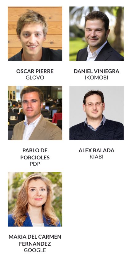 TechBarcelona's tweet photo. MESA DE DEBATE: retos, tendencias y futuro del mcommerce #auditorio4 #mcommerce #trends en @eshowesp con 👇👇👇 https://t.co/EwKhwEXLwA