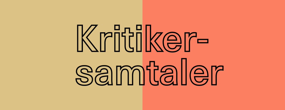 VispBergen's tweet photo. Kritikersamtaler 1.4 kl 13 på @bergenbibliotek med Simen Joachim Helsvig, Silje Hogstad og Lars Staffan Evjen. Moderator: Åse Løvgren https://t.co/VAlgalsh6q