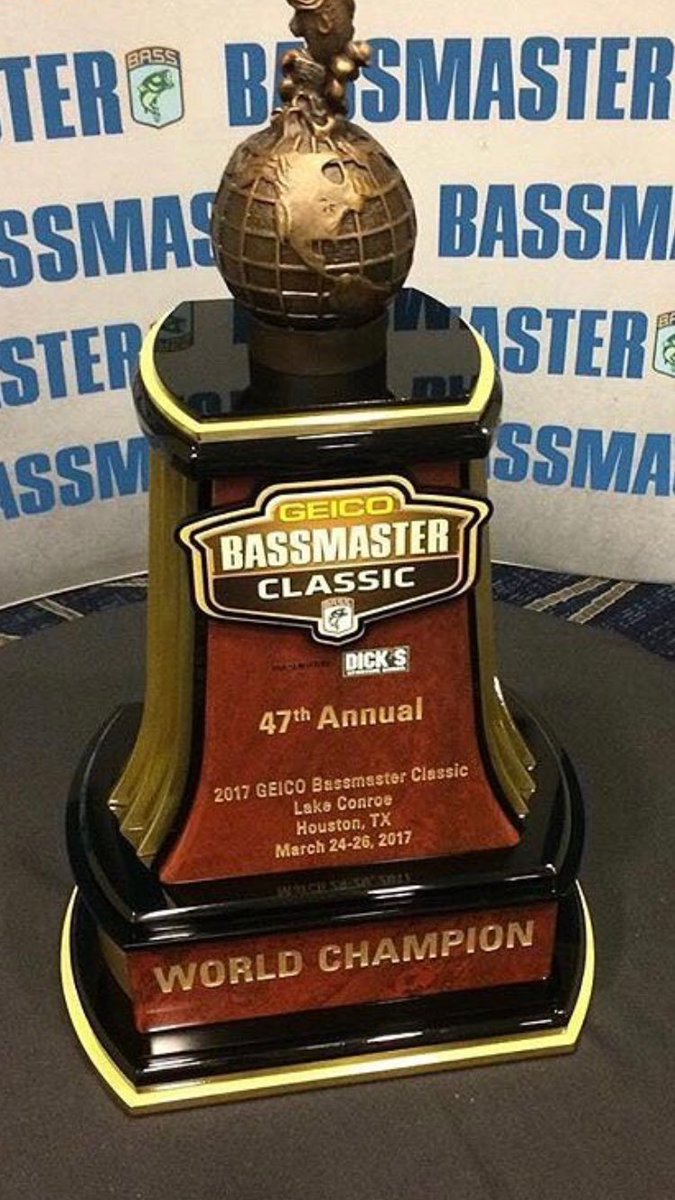tacklehack's tweet photo. The shoot out starts tomorrow! Good luck to all the anglers. This should be a great #bassmasterclassic #houston #bassfishing #fishdifferent https://t.co/vxTQKkH8oY