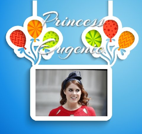 Happy Birthday Princess Eugenie, Aidan Davis, Nick Powell, Morgan Wylde, Jason Kenny, Jerome Thomas & Shelley Rudman 