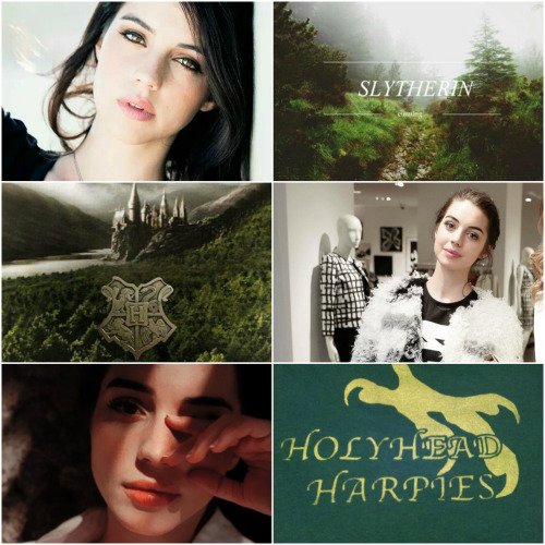 #Sebusca en AscendioRol
Melania H. Nott
Edad : 15 años
Casa :Slytherin
FC :  Adelaide Kane.
ficha:ascendiorol.tumblr.com/post/157244137…
#FreeRol #RT