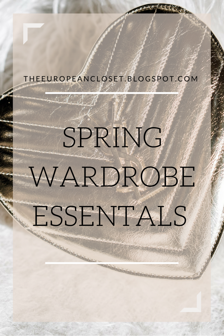 European_Closet's tweet photo. NEW: Spring Wardrobe Essentials https://t.co/PucsnVhZ5J #BloggingGals #BloggersBlast #GLRPOWR #TeaCupClub #PrettyLittleChat #TblogCollective https://t.co/l8jwpdLtx5