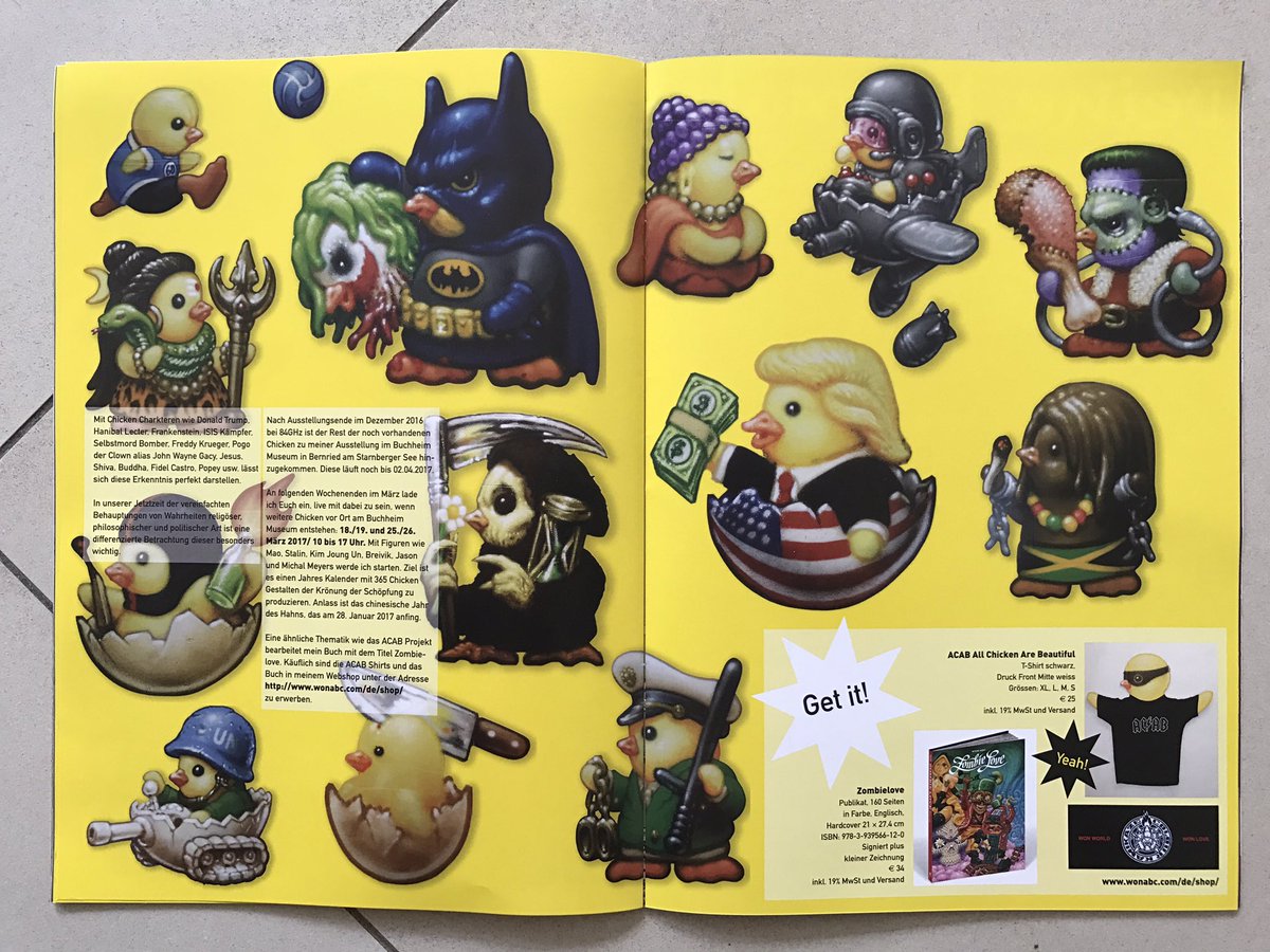 new gaudiblatt out now for free gaudiblatt.de #won #wonabc #gaudiblatt #acab #gaudiblattmuenchen