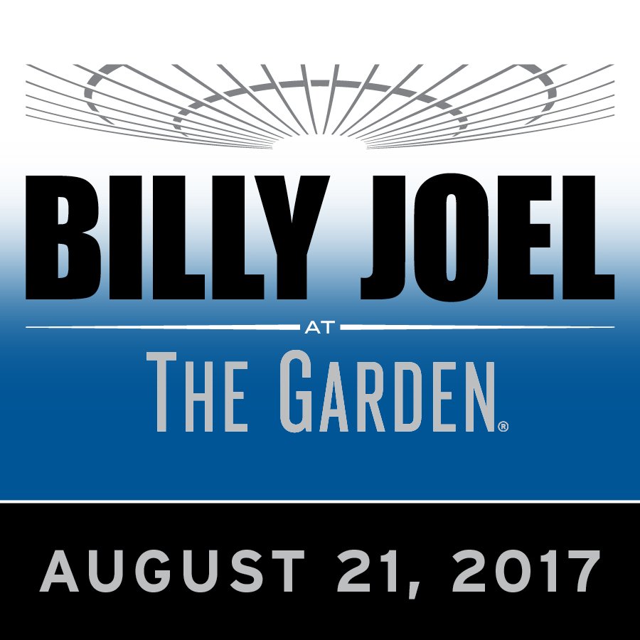 billyjoel's tweet photo. Billy adds 44th show as part of his record-breaking residency at @TheGarden! Tickets on sale March 31.
More info: https://t.co/ILlNjS4MfY https://t.co/kyg4jQONMs