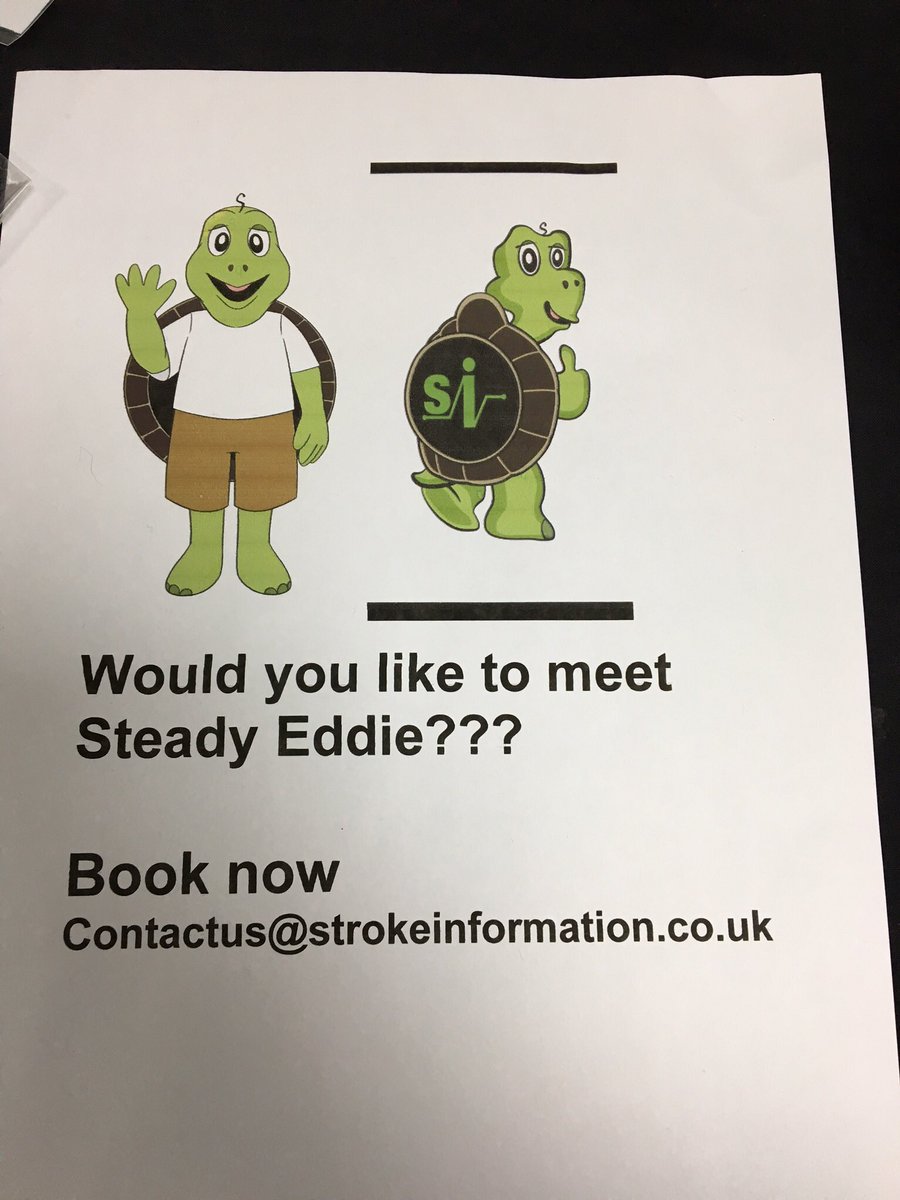 69Clarkey's tweet image. #NineDaysToGo #SteadyEddie @69Clarkey @StrokeInfo1 @5teadyEddie  who's going to welcome him 1st #Stockport 🐢👍