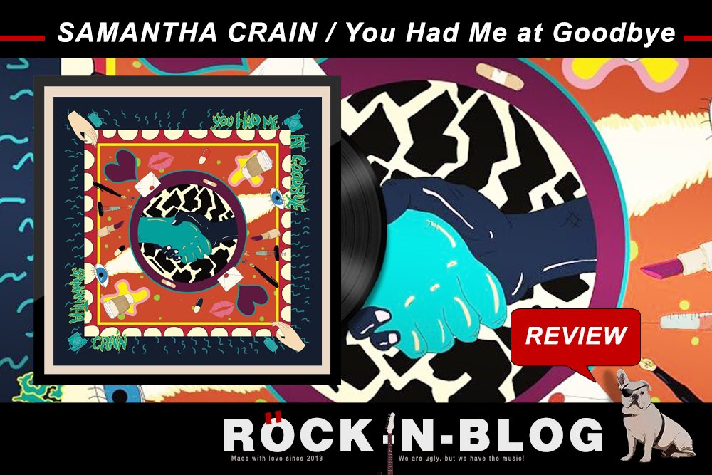 RockNBlogOe's tweet photo. #ROCKnBLOG #Review #SAMANTHA CRAIN #YouHadMeatGoodbye #LP #Reviews #Indie #Folk #News #Music
https://t.co/ngvZJMad8j https://t.co/NXZgzRFpeu