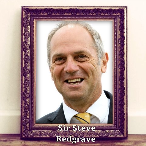 Happy Birthday Sir Steve Redgrave, Russell Howard, Ryan Day, Donncha O\Callaghan, Dougie Lampkin & Joe Calzaghe   