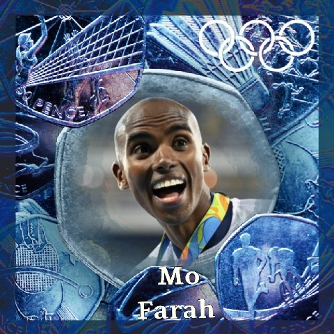 Happy Birthday Mo Farah, Joseph Connolly, Alan Bleasdale, Michael Nyman, Tony McPhee, Norman Bailey & Michael Manser 