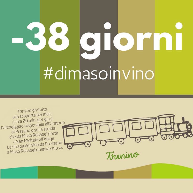 dimasoinvino's tweet photo. 30 aprile 2017:giornata enogastronomica nella natura,percorso a tappe lungo la Strada del Vino del Trentino. #dimasoinvino #trentino #wine https://t.co/Nw8ukJNboq