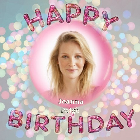 Happy Birthday Joanna Paige, Mike Atherton, Damon Albarn, Beverly Hills, Marti Pellow, Roger Crisp & Phil Lanzon   