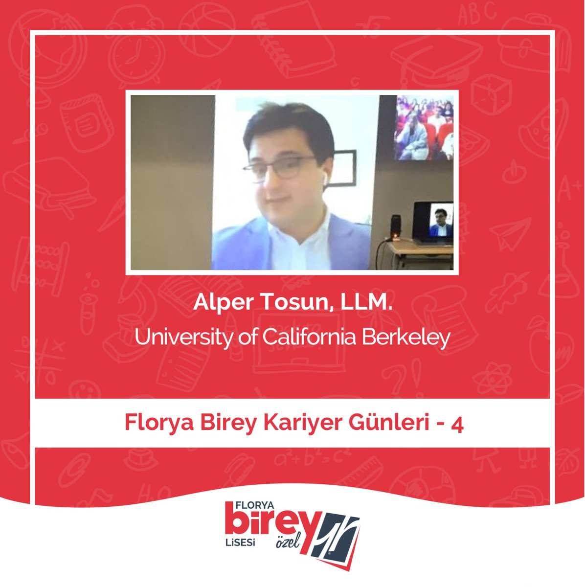 floryabireyozel's tweet photo. Öğrencilerimiz ABD'de üniversite eğitimi, lisans ve doktora programları ile beraber akademisyenlik mesleği hakkında bilgilendirildi. https://t.co/hx6jQuHCYI