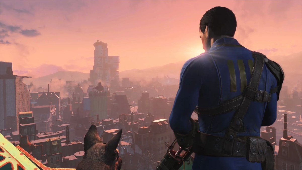TechnopatNet's tweet photo. Technopat: #Fallout_4 VR Bu Yaz Görücüye Çıkacak https://t.co/FRAy9hIkYQ https://t.co/rshQ7oHVib