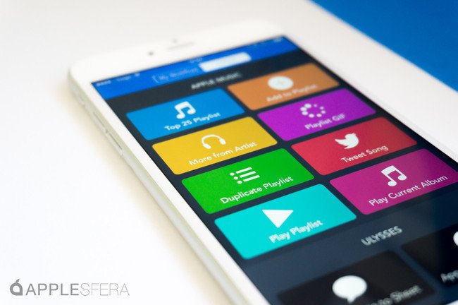 tecmvainf's tweet photo. XatakaFeed: Qué importancia tiene la compra de Workflow por parte de Apple y cómo empezar a aprovechar… … https://t.co/uEsya7ziNb