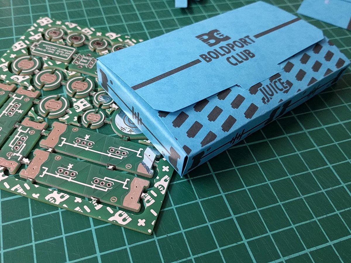 Expect #BoldportClub