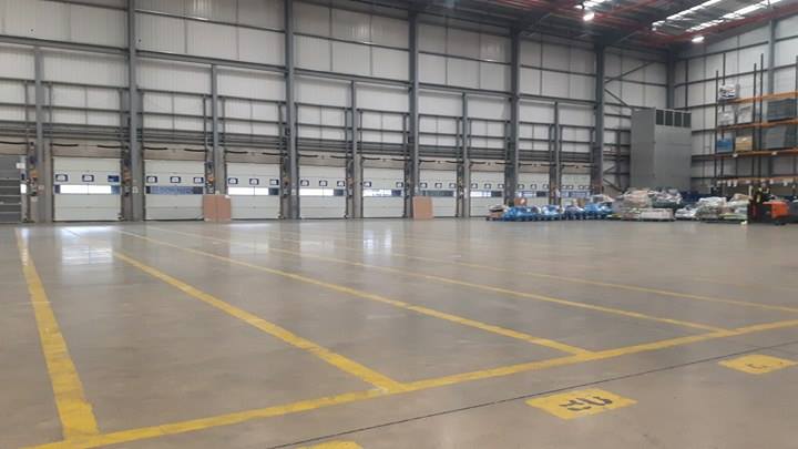 Pickers have flexed down this morning. The <a href="/HakoMachines/">Hako Machines Ltd</a> are out in full force. #ILoveFloorsMe <a href="/DL_Walker/">Darren Walker</a> <a href="/lmfricker/">Lee Fricker</a> @TraceyDeveroux