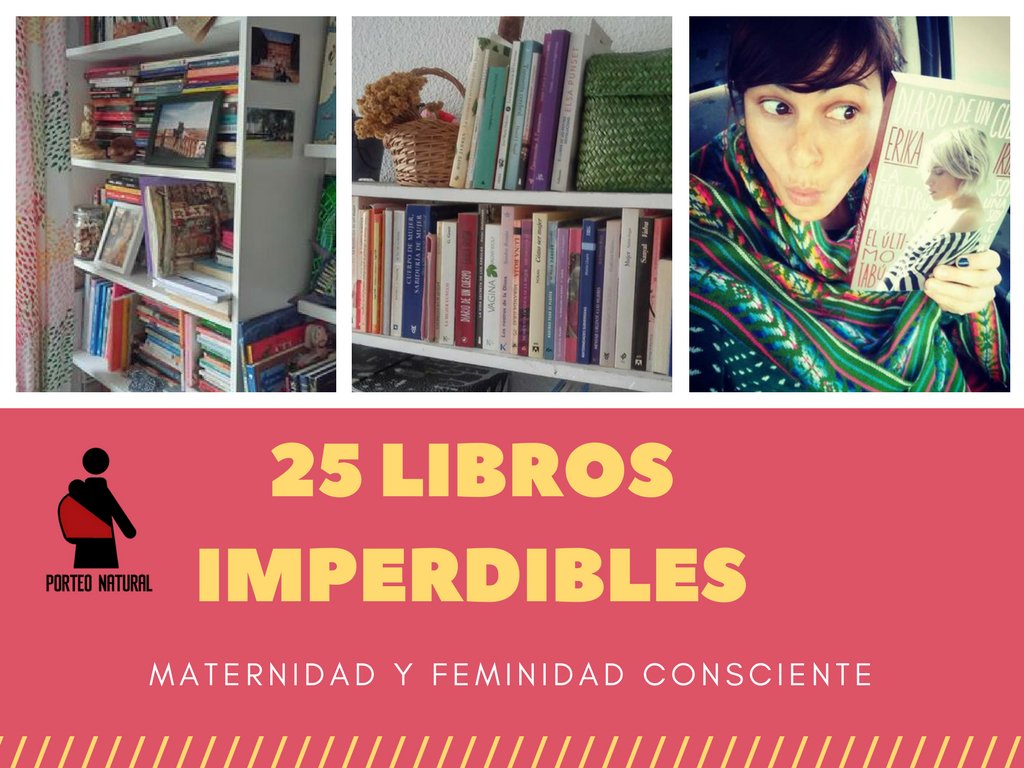 porteonatural's tweet photo. Nuevo post en el blog #porteonatural #libros https://t.co/I5TnktAaot