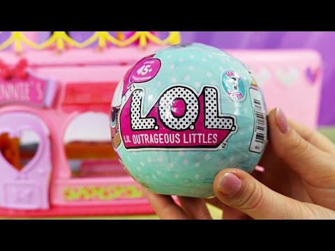 LOL Surprise - Kule Niespodzianki! - MGA - Unboxing Cena Opinie - zlocinykomunismu.eu/zabawki/lol-su…
