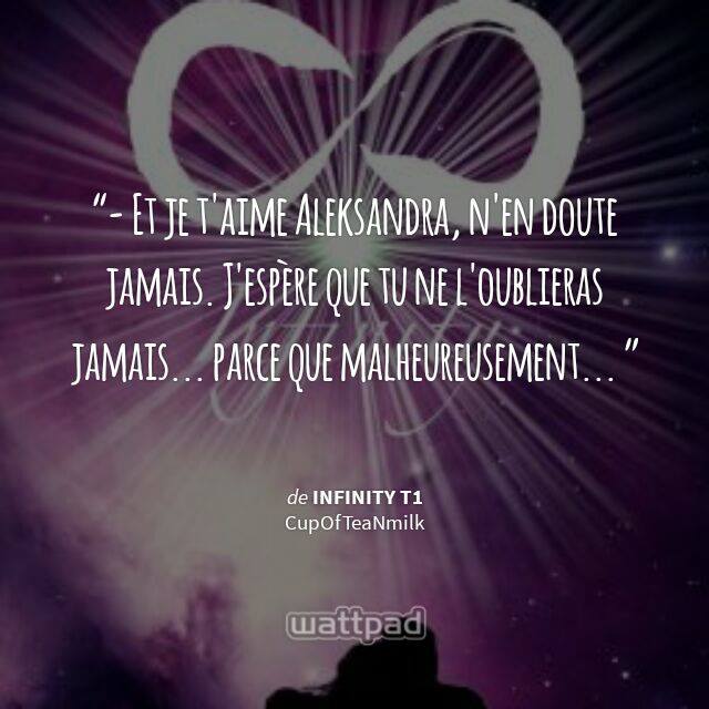 andree_ducharme's tweet photo. @HamfreeZe «... parce que malheureusement, Laeti, tu devras attendre encore au moins 2 chapitres » - Louis😂 #infinityfic #quotes #Wattpad https://t.co/HAJIMA3JMx