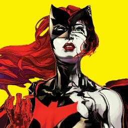 APorcelainBat's tweet image. #NewProfilePic