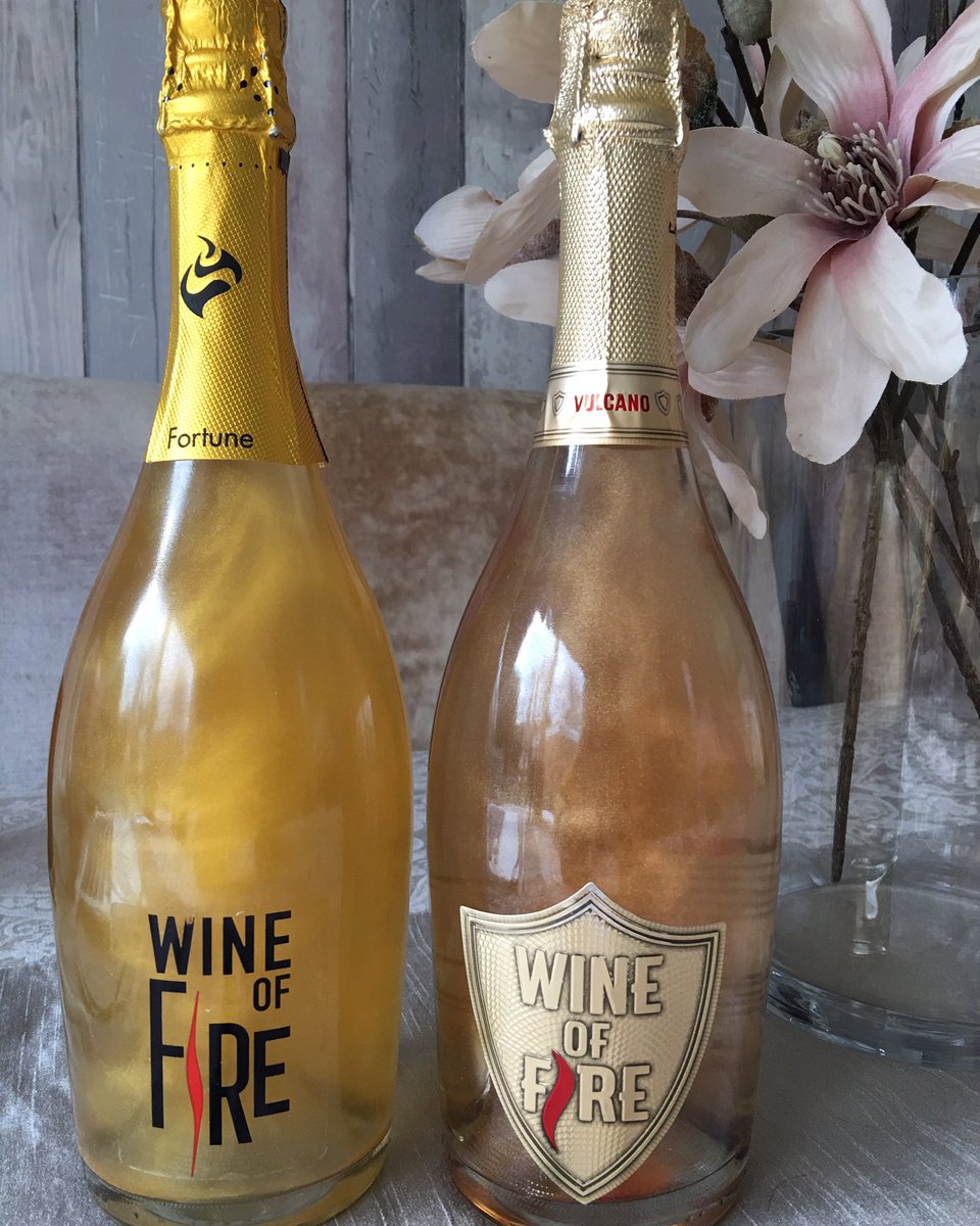 onceuponaglam's tweet photo. Surprise delivery this morning 🔥🍾😊 #wineoffire https://t.co/jKSImslX5v