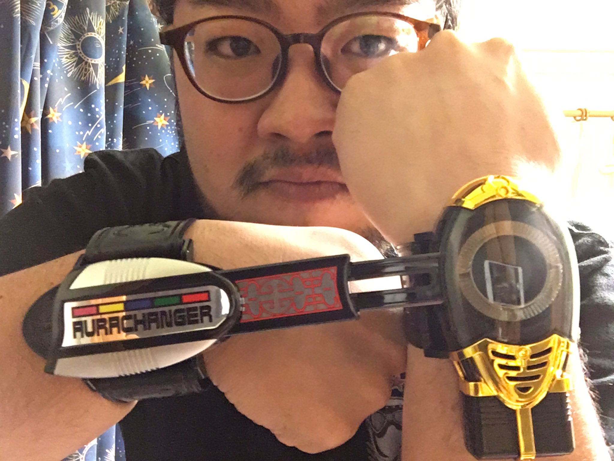 オーラチェンジャーＸ オーラチェンジャーX