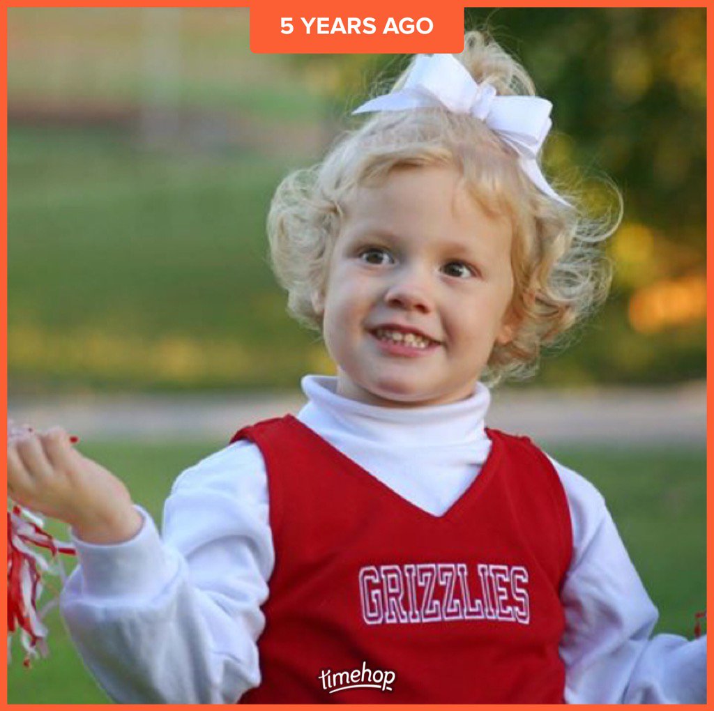 lhasley's tweet photo. Can't wait for this girl to be at Northside. Just 9 more weeks. https://t.co/bR00oeZ3nv