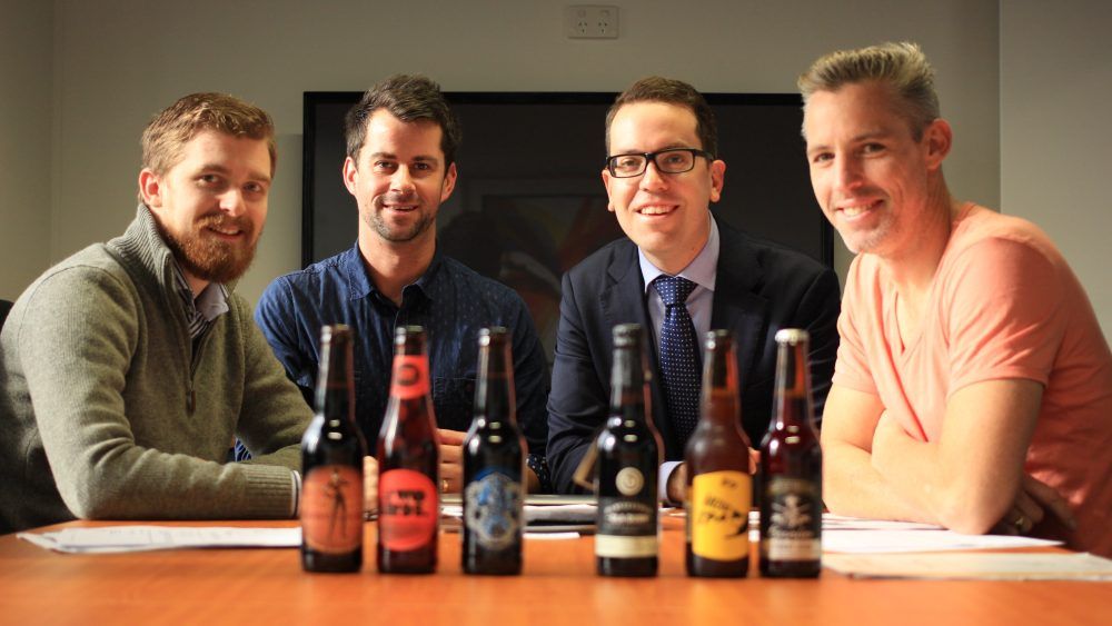 Prospress's tweet image. Friday Beers: when a moment of laziness lands WooCommerce entrepreneurs on Shark Tank - Small Woorld bit.ly/2nDZdsC 🍻🍺 @WorkBeers