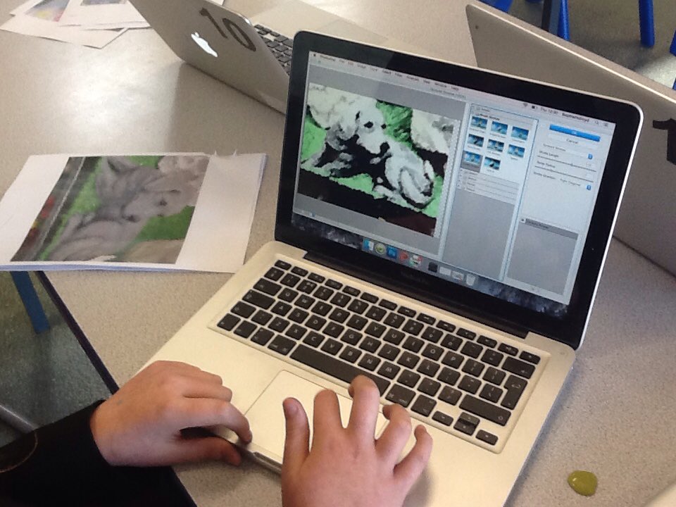 StHildsSchool's tweet photo. A group of @StHildsSchool Year 8 pupils have been working on their photography skills #AlternativeCurriculumDay https://t.co/ukh2dhi0Ae
