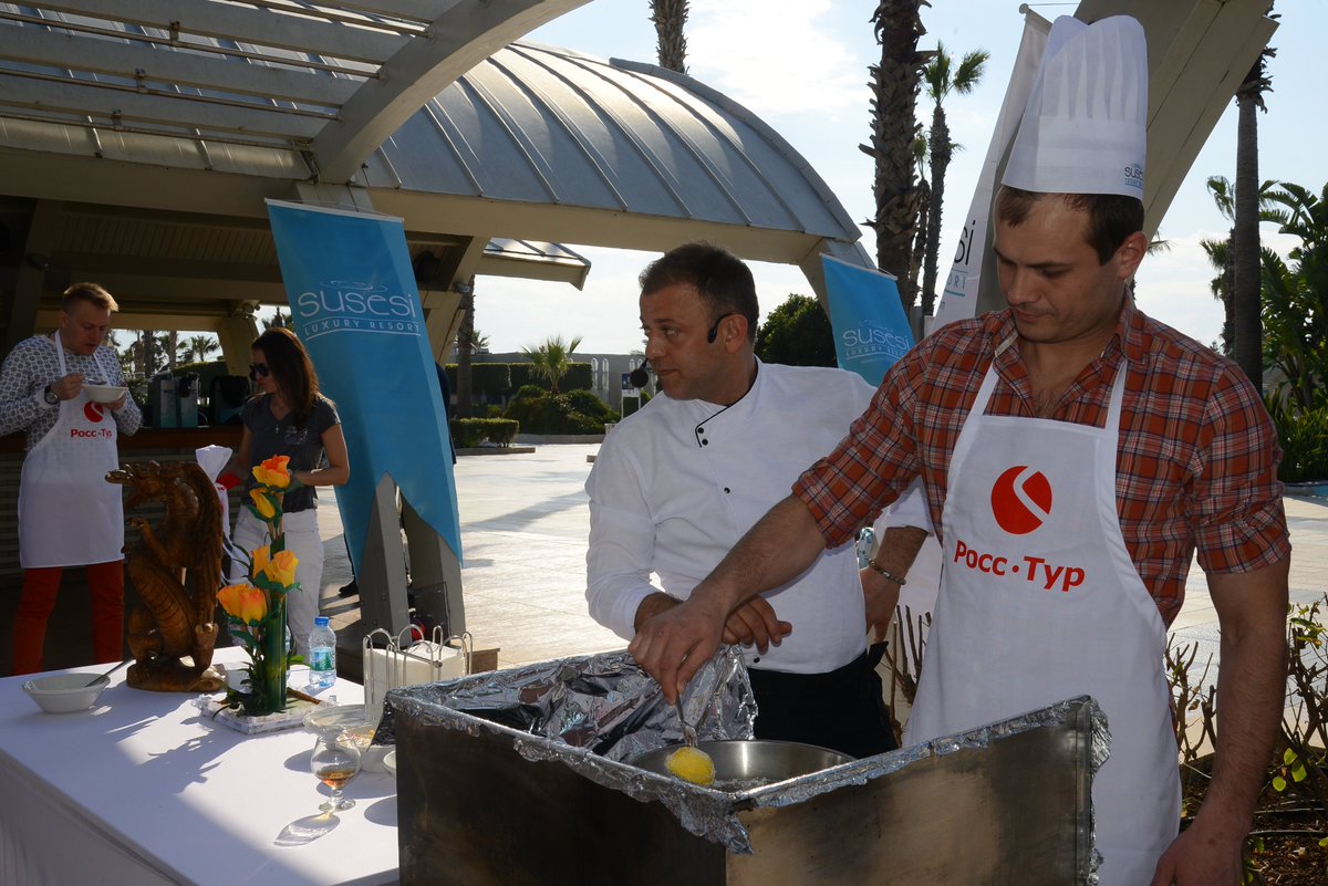 SusesiLuxury's tweet photo. We're glad to host the infogroup of #RTTours travel company. RT Tours Turizm Şirketi'nin info grubunu ağırlamaktan dolayı mutluyuz. #РоссТур https://t.co/RwAr8QZRWL