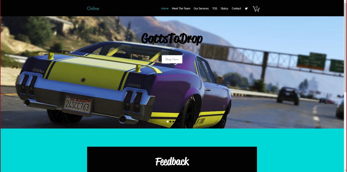 gottscreates's tweet photo. *OUR WEBSITE IS NOW LIVE*

NEED QUICK GTA MONEY https://t.co/EpmBTp24RF    IS THE PLACE TO BE #GTAMONEY #GTALEVELS #MODS #GTAMODS #GTAOnline https://t.co/862faalRRW