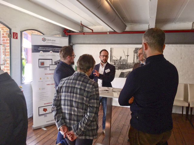 VDMAonline's tweet photo. 6 Start-ups konnten sich auf dem zweiten #startup Event des VDMA Fachverbands #EMINT präsentieren https://t.co/oGY91FP6r0 https://t.co/jT0lKQkKbe