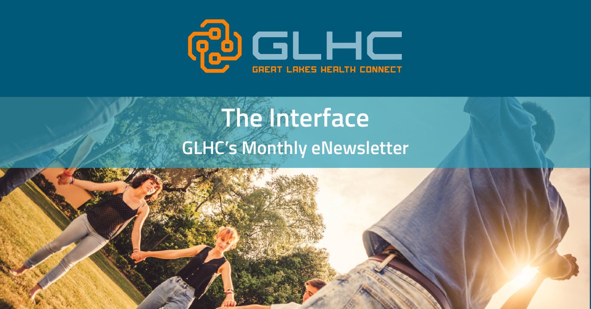 BFMack's tweet image. Have you checked out the March edition of GLHC's monthly eNewsletter #TheInterface? Don't miss it!: ow.ly/HEzO309La2C #HIT #HIE #EHR