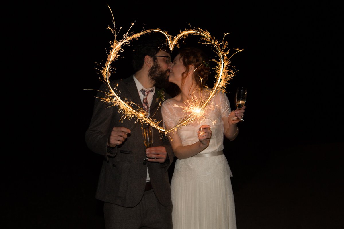 twoforjoyltd's tweet photo. We ❤️ sparklers! #wedding #weddingphotographer #sparklers #fireworks #weddingvenue #engaed https://t.co/IyUgEs2LY5