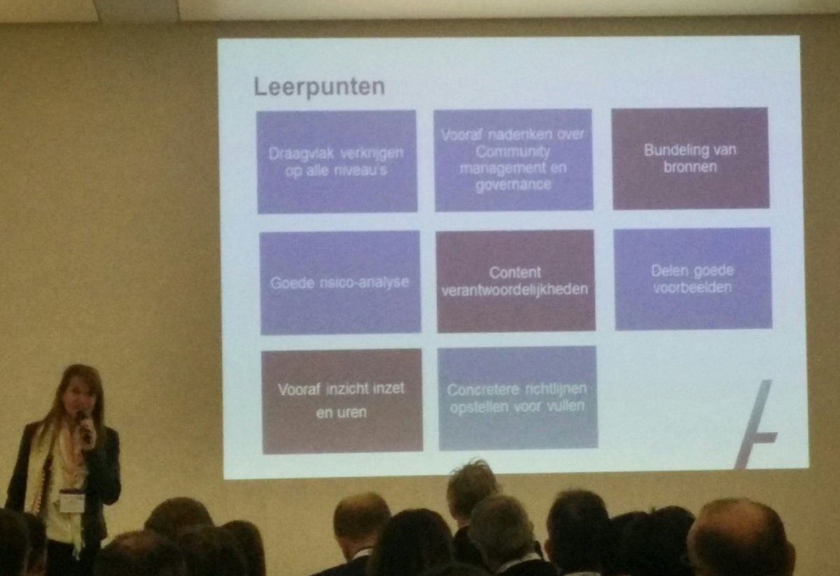 Embrace_Cloud's tweet photo. Wat kan je leren van een snelle intranet implementatie? @marjansmit #socialintranet #intra17 #congresintranet https://t.co/Zxo7Wtlh17