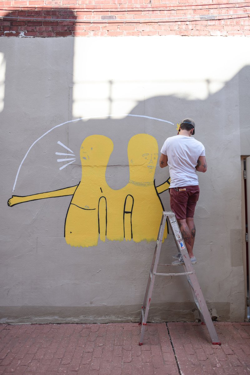 April 3 kicks off <a href="/KnightArts/">Knight Arts</a> Challenge! Have an idea (like '16 winners UA's Art Bomb Brigade)? Info session dates: snip.ly/94j8h