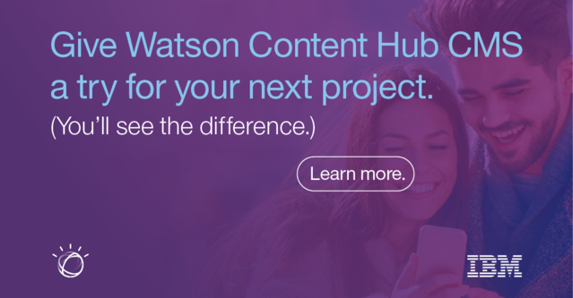 DougLaBorde's tweet image. Use for marketing, eCommerce - lots of things! #cmssoftware #WatsonCE bit.ly/2nqXshS